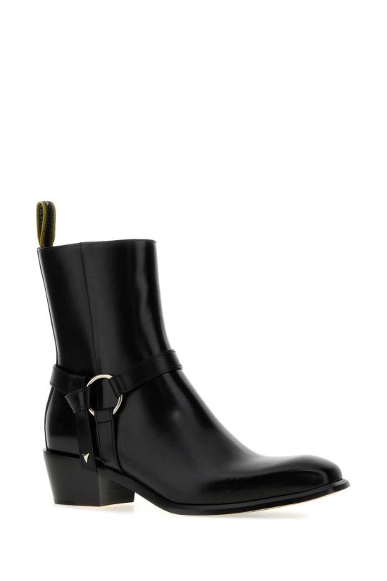 26FW 펜디 부츠 7T196769F F0QA1 Black - FENDI