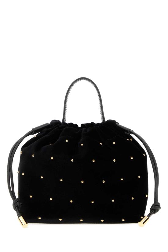 26FW 끌로에 크로스백 CH26WP126T15 001 Black