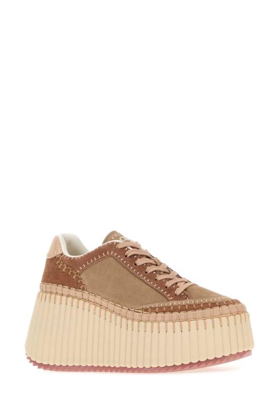 26FW 끌로에 스니커즈 CHC24A02IMS 6S2 Multicoloured - CHLOE