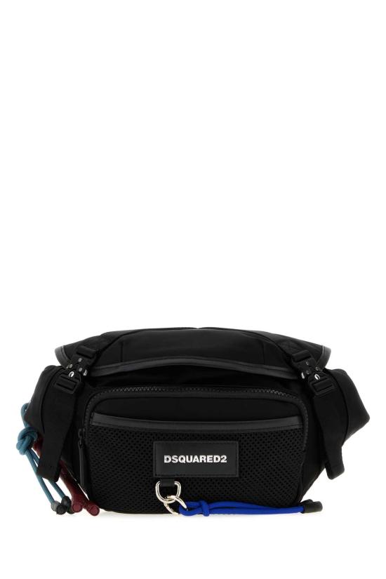26FW 디스퀘어드2 토트백 BBM008511700001 2124 Black