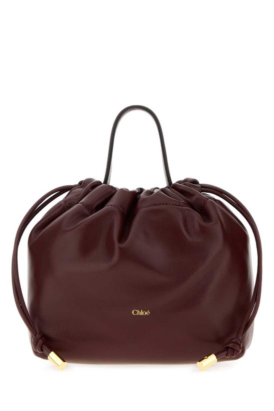 26FW 끌로에 크로스백 CH26SP126R12 606 Burgundy