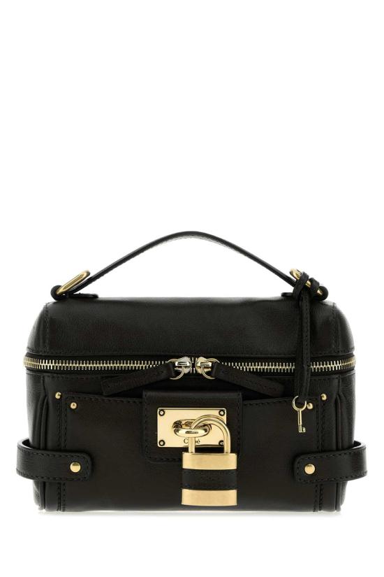 26FW 끌로에 토트백 CH26WS855P75 001 Black