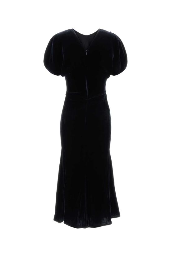 26FW 빅토리아 베컴 원피스 1426WDR005227AB 550 Blue - VICTORIA BECKHAM