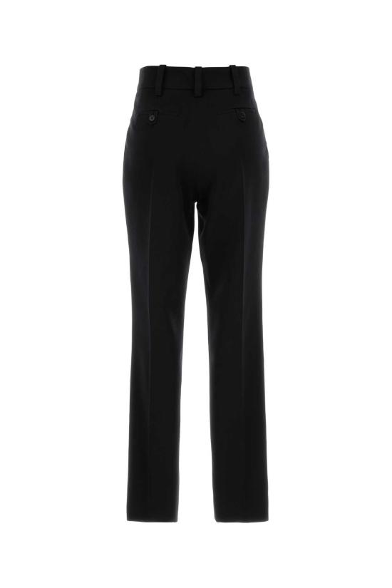 26FW 발망 팬츠 PA0000000046 0PA BLACK - BALMAIN