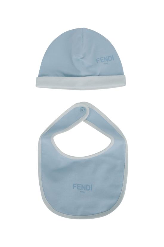 26FW 펜디 스웨터 BUK1538RA F19J4 AZZURROBABY - FENDI