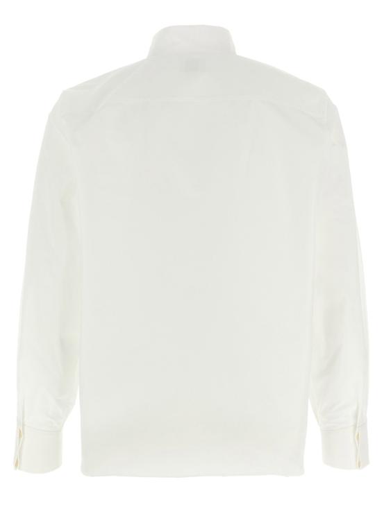  생로랑 셔츠 LD819673Y1H489000 WHITE - SAINT LAURENT