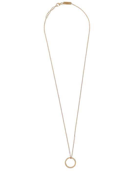 26FW 마르지엘라 주얼리 SM1UU0066 P8865 202 GOLD DOM