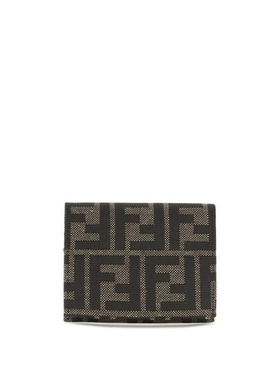26FW 펜디 명함지갑 8M0608 B1JY F0VAT BROWN DOM