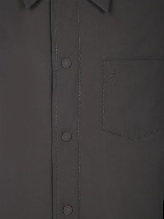 26FW 아미 자켓 HJK829 PL0117 001 BLACK DOM - AMI
