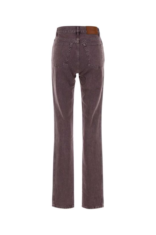 26FW 끌로에 데님 팬츠 CH26WDP21944 51E PURPLE - CHLOE