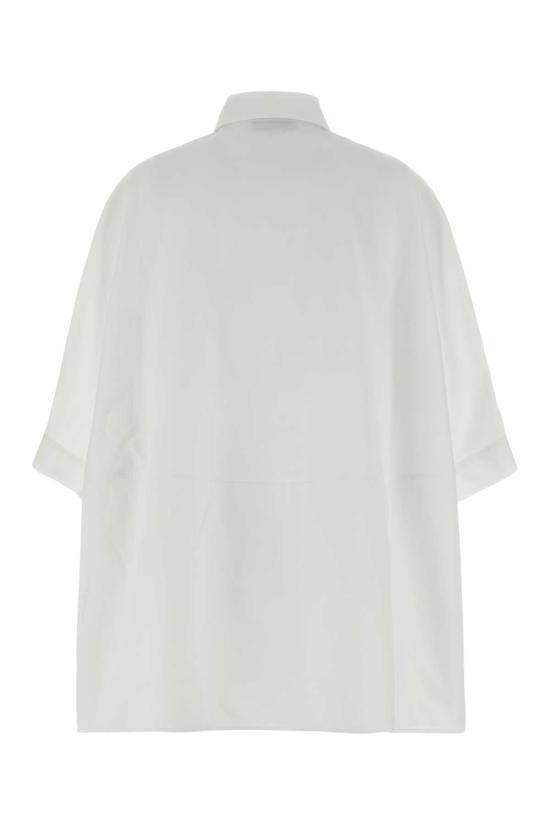 26FW 발렌시아가 셔츠 A009OPTUM20 9000 WHITE - BALENCIAGA