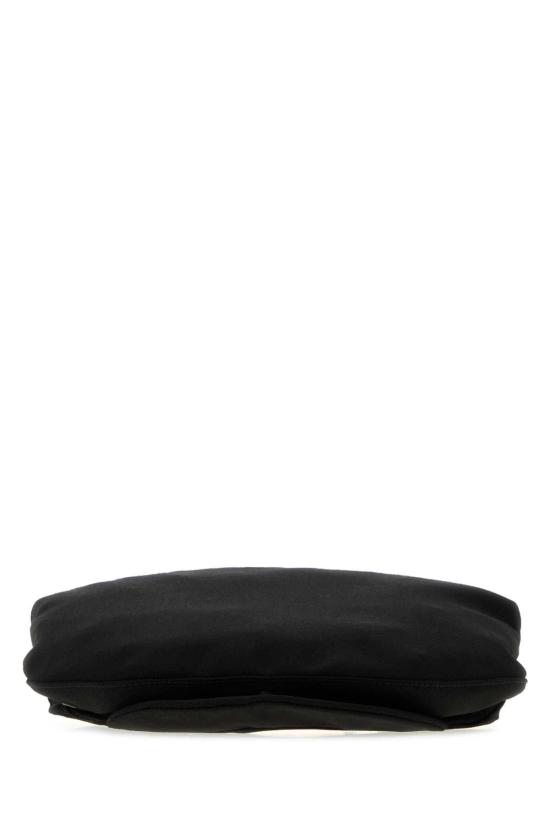 26FW 프라다 모자 2HC5346114 F0002 BLACK