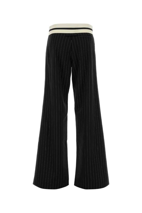 26FW 장 폴 고티에 팬츠 2604WTR178C074 0001 BLACK - JEAN PAUL GAULTIER
