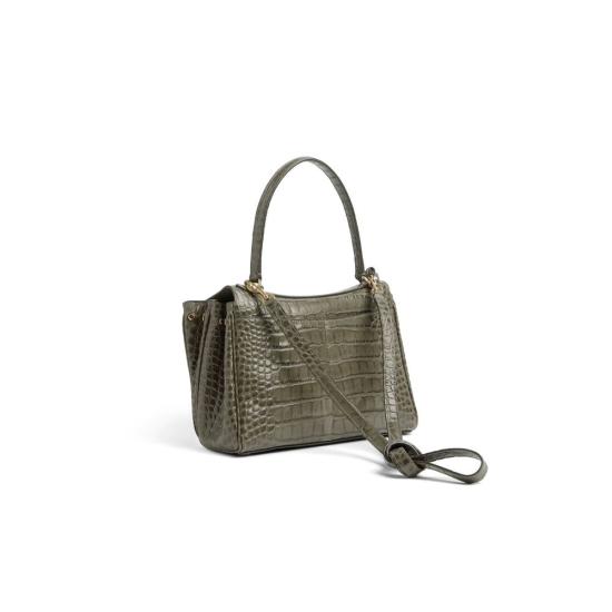 25FW 발렌시아가 토트백 ULT 007588 GRIS TU GREY - BALENCIAGA