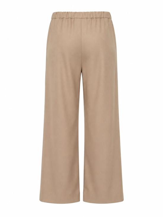 26FW 에스막스마라 스트레이트 팬츠 2629136053SMMFLORIA 008 CAMMELLO - 'S MAX MARA
