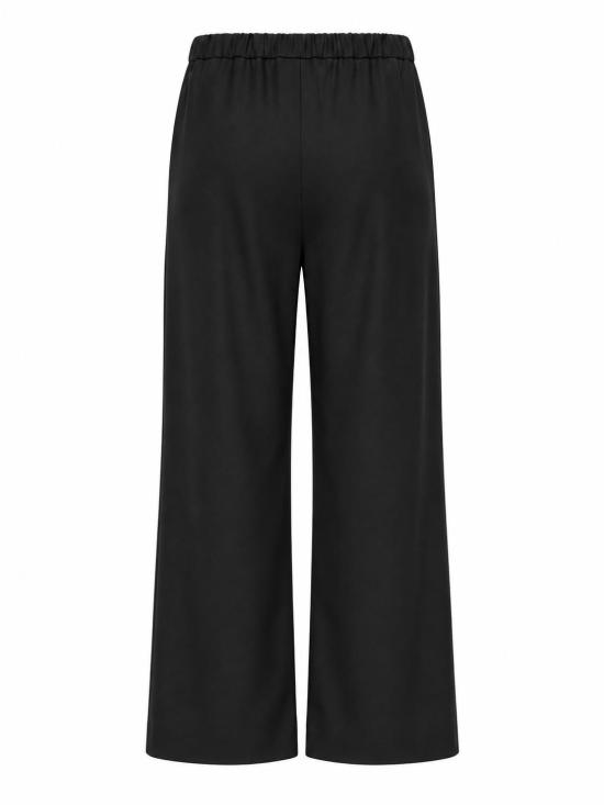 26FW 에스막스마라 스트레이트 팬츠 2629136053SMMFLORIA 017 NERO - 'S MAX MARA
