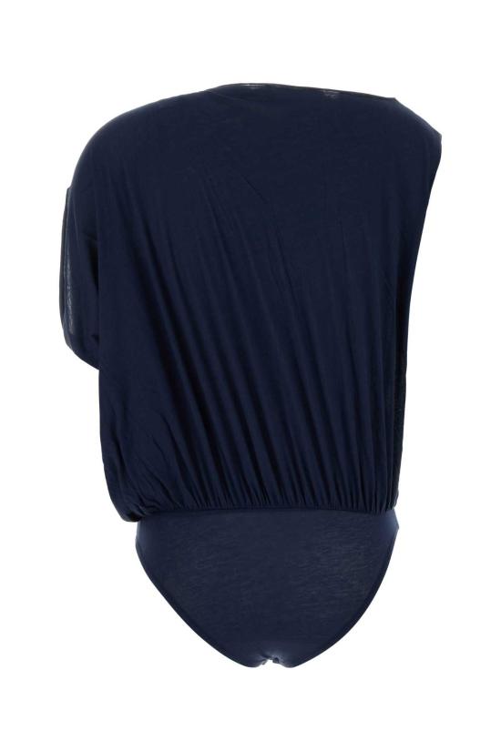 26FW 기마구아스 바디수트 티셔츠 NERIDABODY BLUE NAVY - GIMAGUAS