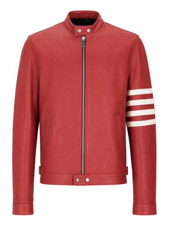 26FW 라 로즈 자켓 551ROSSOBIANCO RB ROSSO BIANCO