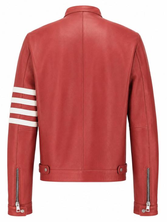 26FW 라 로즈 자켓 551ROSSOBIANCO RB ROSSO BIANCO - LA ROSE