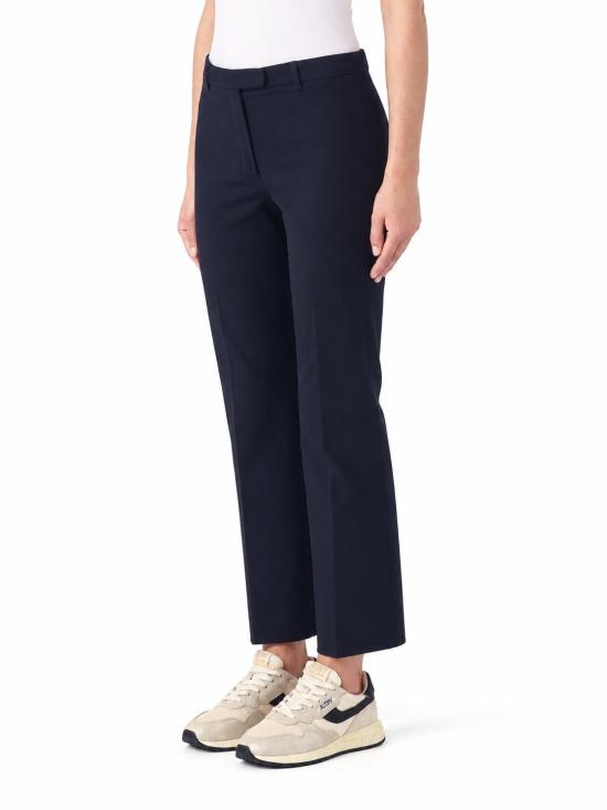 26FW 에스막스마라 스트레이트 팬츠 2629136041650UMANITA 030 BLU NOTTE - 'S MAX MARA