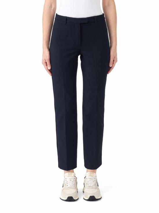 26FW 에스막스마라 스트레이트 팬츠 2629136041650UMANITA 030 BLU NOTTE - 'S MAX MARA