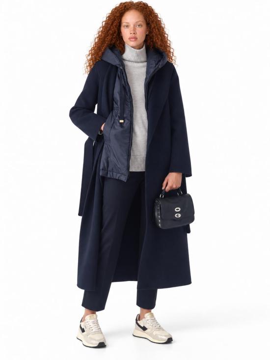 26FW 에스막스마라 스트레이트 팬츠 2629136041650UMANITA 030 BLU NOTTE - 'S MAX MARA