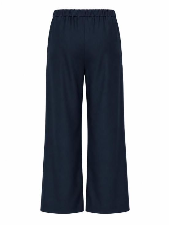 26FW 에스막스마라 스트레이트 팬츠 2629136053SMMFLORIA 006 BLU NOTTE - 'S MAX MARA