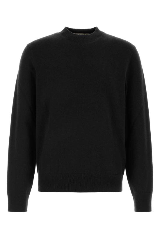 26FW 버버리 스웨터 8113247 A1189 BLACK