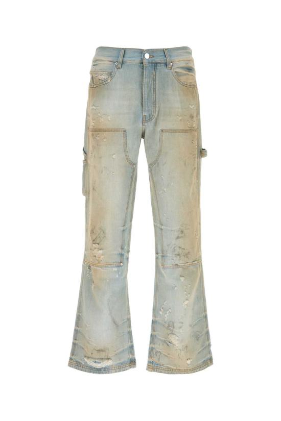 26FW 아미리 데님 팬츠 AMDNGH108332 PERANTIIND BLUE