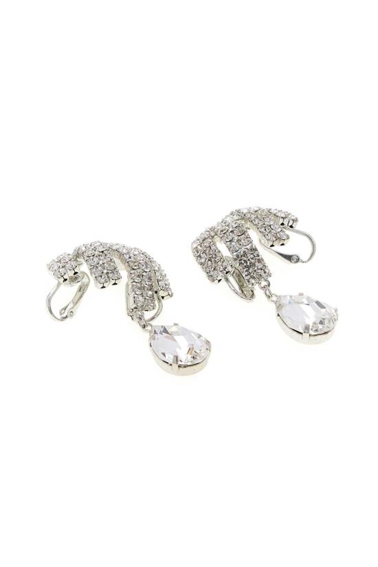 26FW 마그다뷰트림 이어링 705926 RHODIUMSILVER - MAGDA BUTRYM