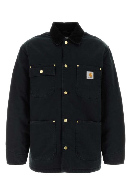 26FW 칼하트 WIP OG 초어 코트 I035613 00E4O BLACK