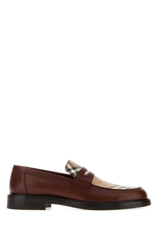 26FW 버버리 스니커즈 8131383 A1187 BROWN