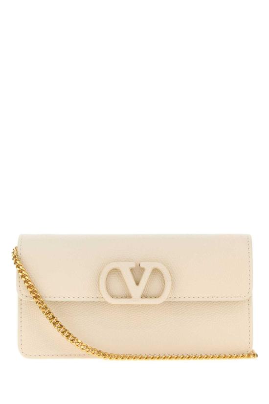 26FW 발렌티노 가라바니 지갑 9W2P0BB4BEM I16 BEIGE