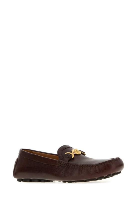 26FW 베르사체 스니커즈 10266891A18559 1NM1G BROWN - VERSACE