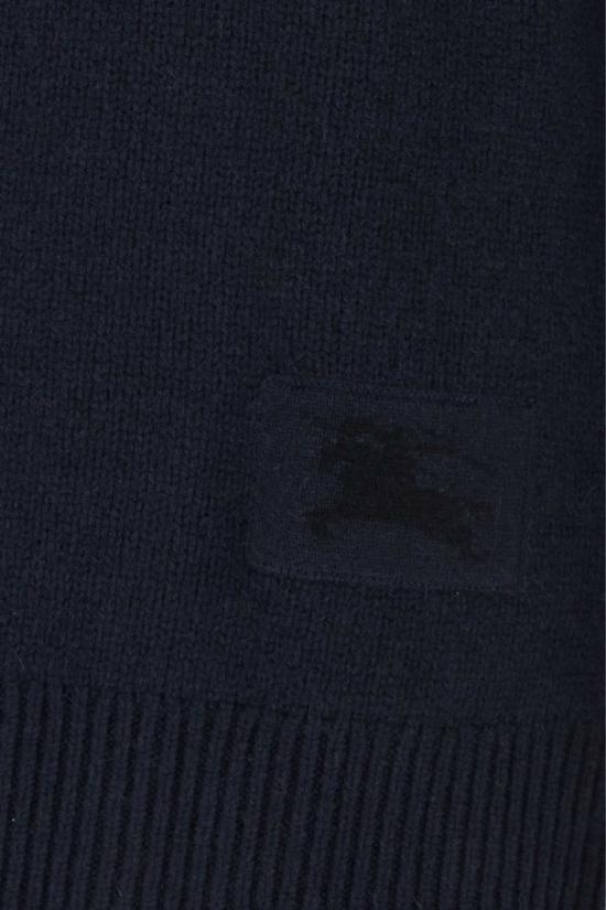 26FW 버버리 탑 8132571 C4008 NAVY - BURBERRY