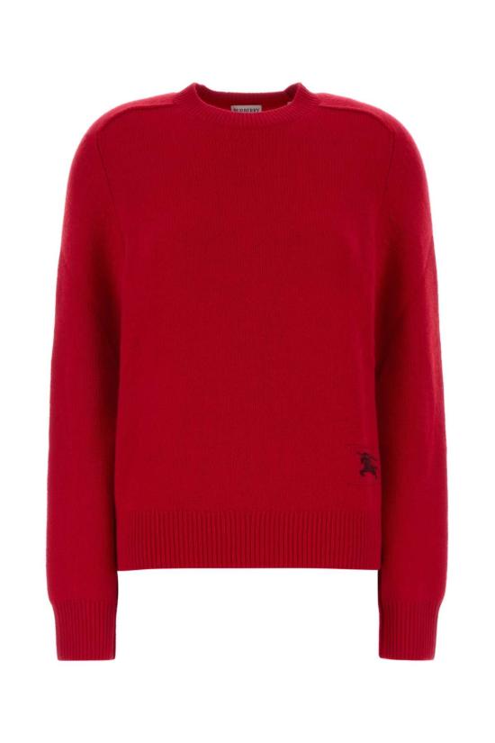 26FW 버버리 스웨터 8132477 A4587 RED