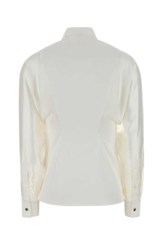26FW 베르사체 셔츠 10265081A13878 1W000 WHITE - VERSACE