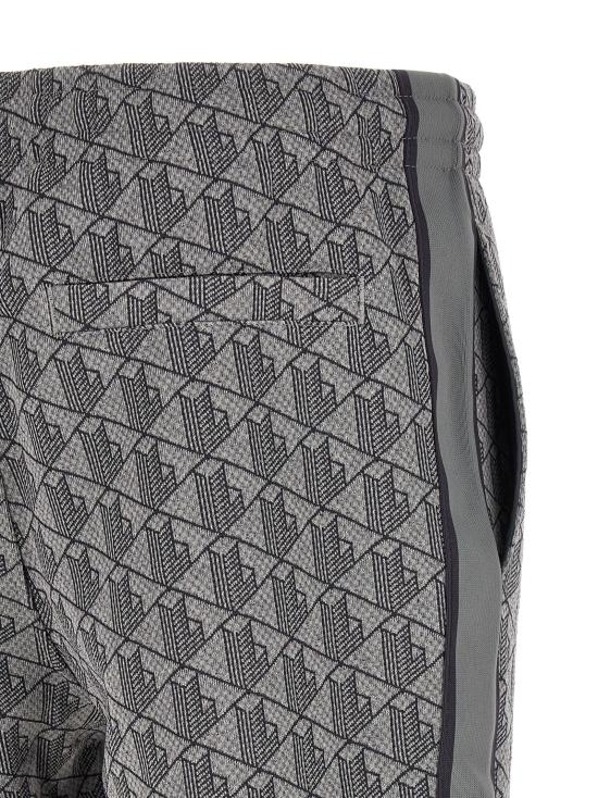  라코스테 트레이닝/조거 팬츠 LDXH144041I GRAY - LACOSTE