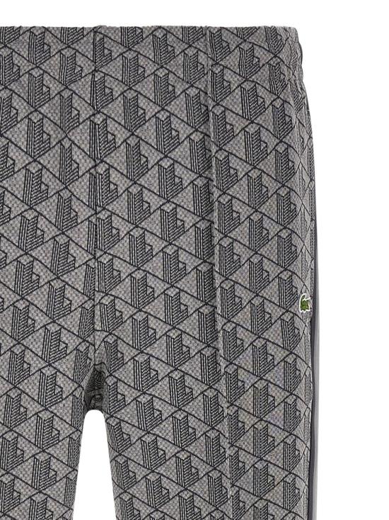  라코스테 트레이닝/조거 팬츠 LDXH144041I GRAY - LACOSTE
