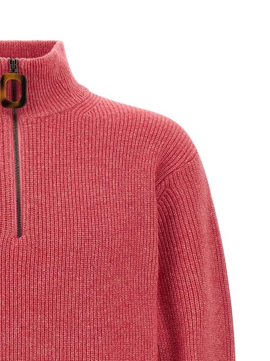  JW앤더슨 스웨터 LDKW1481YN0455340 PINK - JW ANDERSON