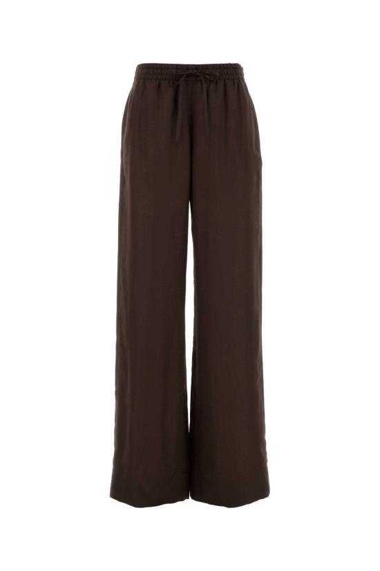 26FW 스텔라 맥카트니 팬츠 6440463IJ270 2007 BROWN