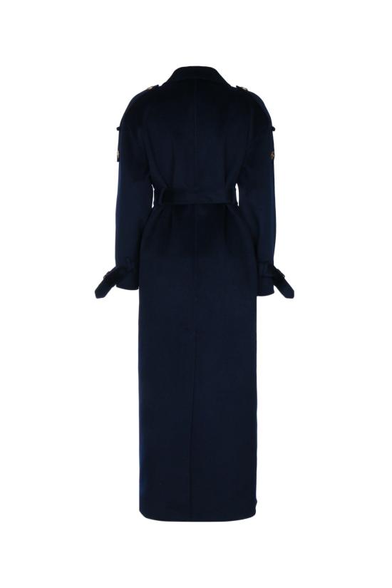 26FW 엘리자베타프랜치 코트 CP02D66E2 H88 NAVY - ELISABETTA FRANCHI
