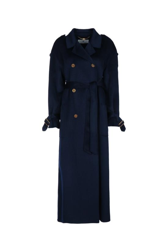 26FW 엘리자베타프랜치 코트 CP02D66E2 H88 NAVY