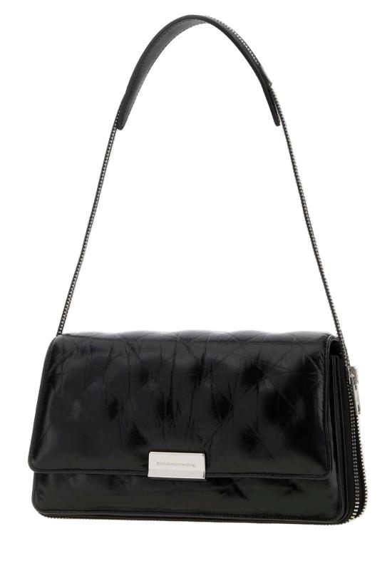 26FW 알렉산더 왕 숄더백 20426K73L 001 BLACK - ALEXANDER WANG