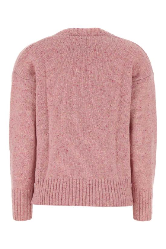 26FW 기마구아스 스웨터 YUNAJUMPER PINK - GIMAGUAS