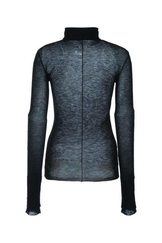 26FW 엘리자베타프랜치 스웨터 MK04W68E2 110 NERO - ELISABETTA FRANCHI