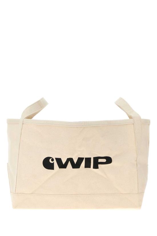 26FW 칼하트 WIP 토트백 I037380 05XX BEIGE