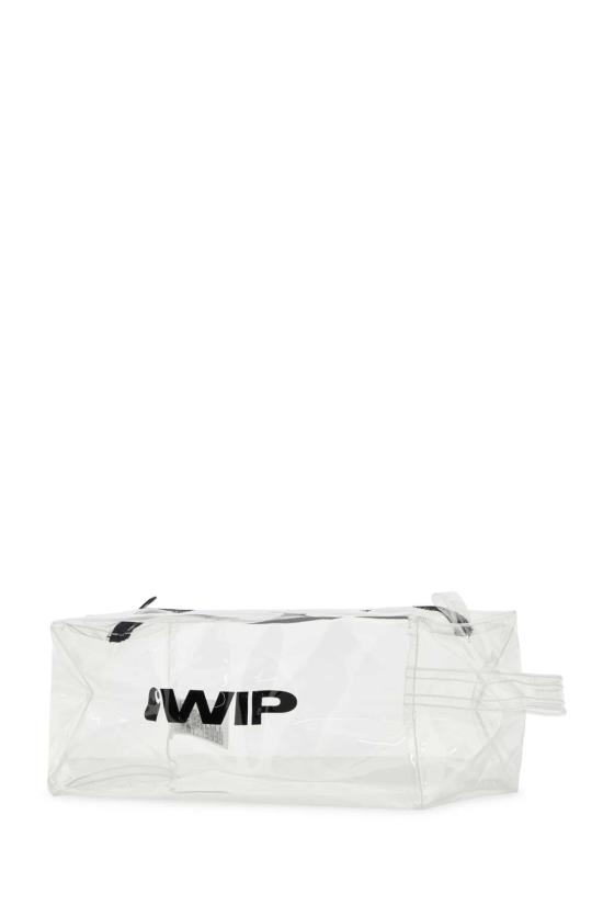 26FW 칼하트 WIP 토트백 I037645 1B6XX CLEAR - CARHARTT WIP