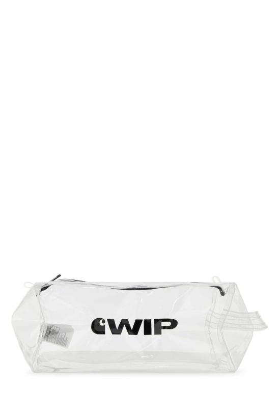 26FW 칼하트 WIP 토트백 I037645 1B6XX CLEAR