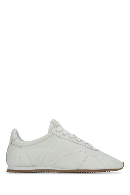 26FW 토템 스니커즈 264WAS0395LE0210 059 WHITE
